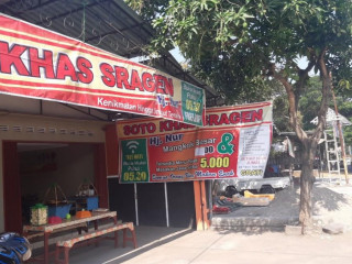 Soto Khas Sragen Cab Sidoarjo Sragen