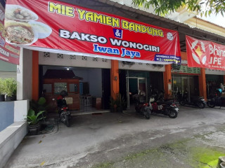 Mie Yamien Bandung Bakso Wonogiri Iwan Jaya