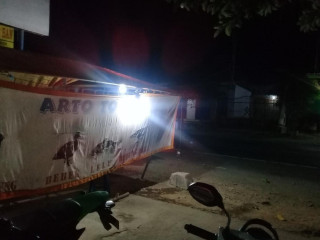 Warung Makan Arto Toyo