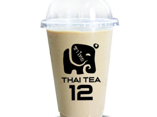 Thai Tea No.12, Sudimara