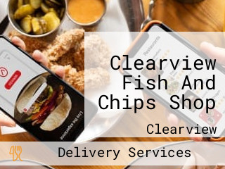 Clearview Fish And Chips Shop