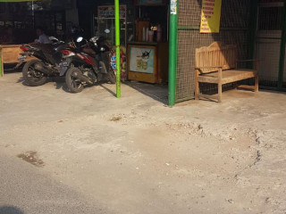 Warung Makan Ampera