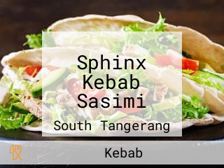 Sphinx Kebab Sasimi