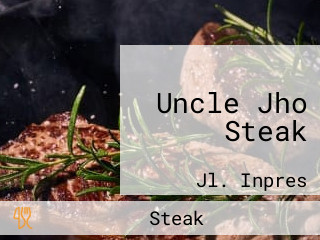 Uncle Jho Steak