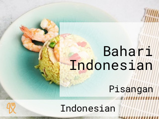 Bahari Indonesian