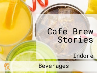 Cafe Brew Stories