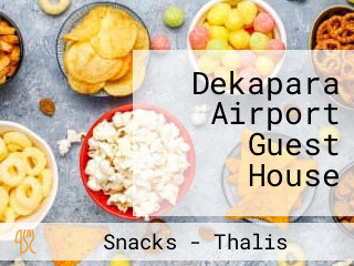 Dekapara Airport Guest House