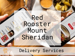 Red Rooster Mount Sheridan