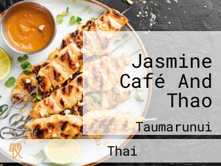 Jasmine Café And Thao