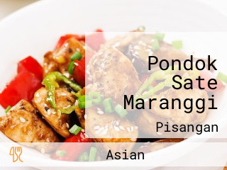 Pondok Sate Maranggi