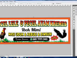 Kedai Pecel Lele Pecel Ayam Kremes Ibok Mimi