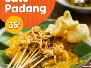 Sate Padang Bumus Bintaro 2