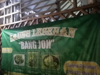 Saung Lesehan Bang Jon