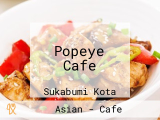 Popeye Cafe