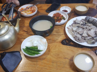 천복순대국밥