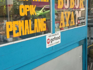 Bubur Ayam Opik Pemalang