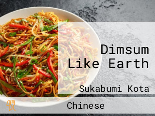 Dimsum Like Earth