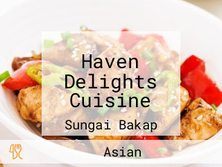 Haven Delights Cuisine