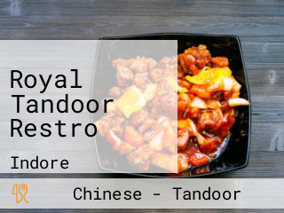 Royal Tandoor Restro