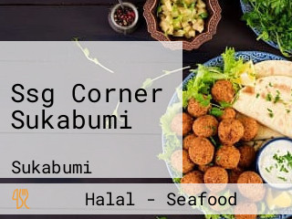Ssg Corner Sukabumi