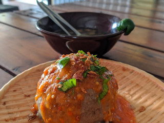 Bakso Kang Adeng Cabang Karamat