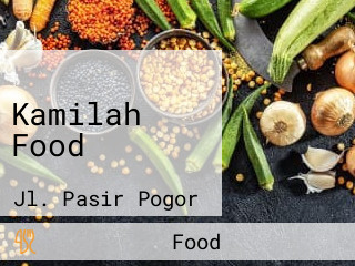 Kamilah Food