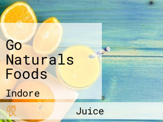 Go Naturals Foods