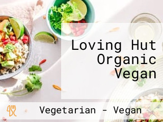 Loving Hut Organic Vegan