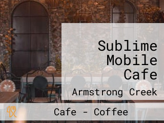 Sublime Mobile Cafe