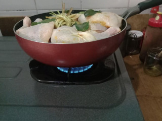 Ayam Penyet Mea Kitchen