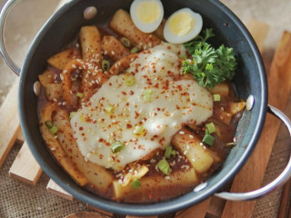 Daegogi Korean Food