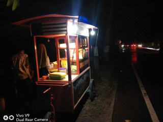 Chiken Dinner Sambal Tutuk