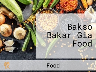 Bakso Bakar Gia Food