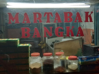 Martabak Bangka Pandan Mang Ujang