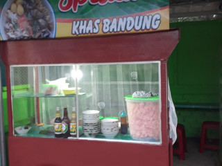 Bubur Ayam Special Khas Bandung 24 Jam