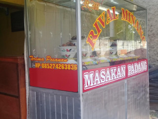 Rumah Makan Rival Minang