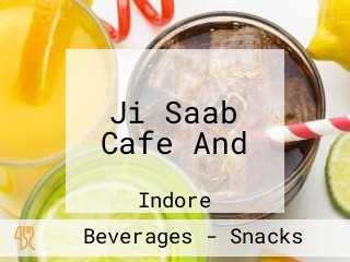 Ji Saab Cafe And