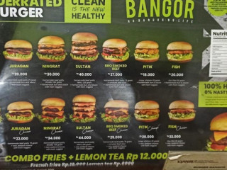 Burger Bangor Subang Otista
