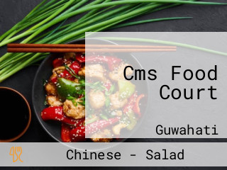 Cms Food Court