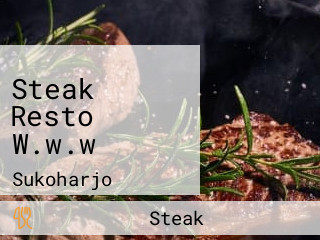 Steak Resto W.w.w