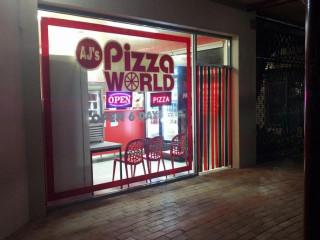 A.J's Pizza World