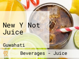 New Y Not Juice