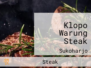 Klopo Warung Steak