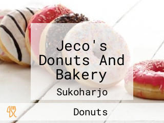Jeco's Donuts And Bakery
