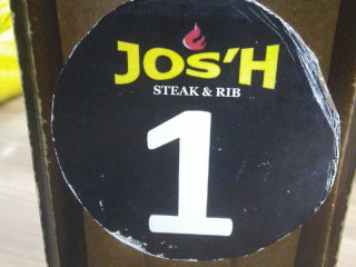 Jos'h Steak Rib