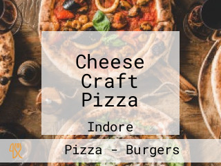 Cheese Craft Pizza