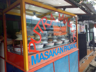 Masakan Padang Putra Minang