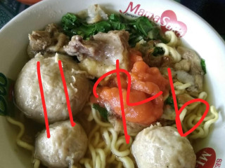 Mie Ayam Baso Ojo Lali