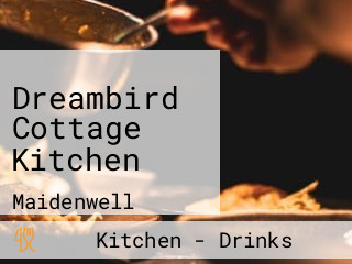 Dreambird Cottage Kitchen