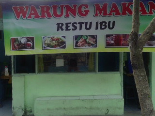 Warung Makan Restu Ibu